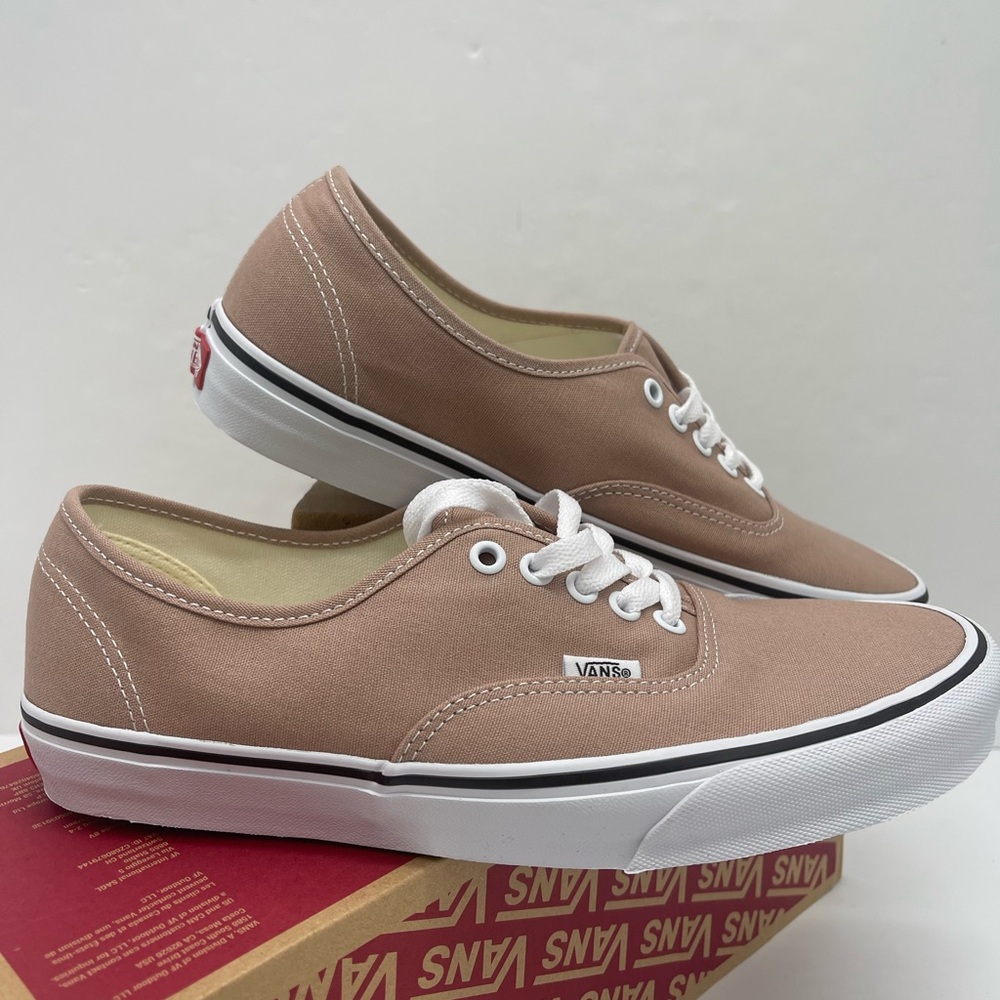 Vans Men’s Authentic
Color Theory Warm Taupe
VN000D8BE2V Sneakers - Picture 8 of 16